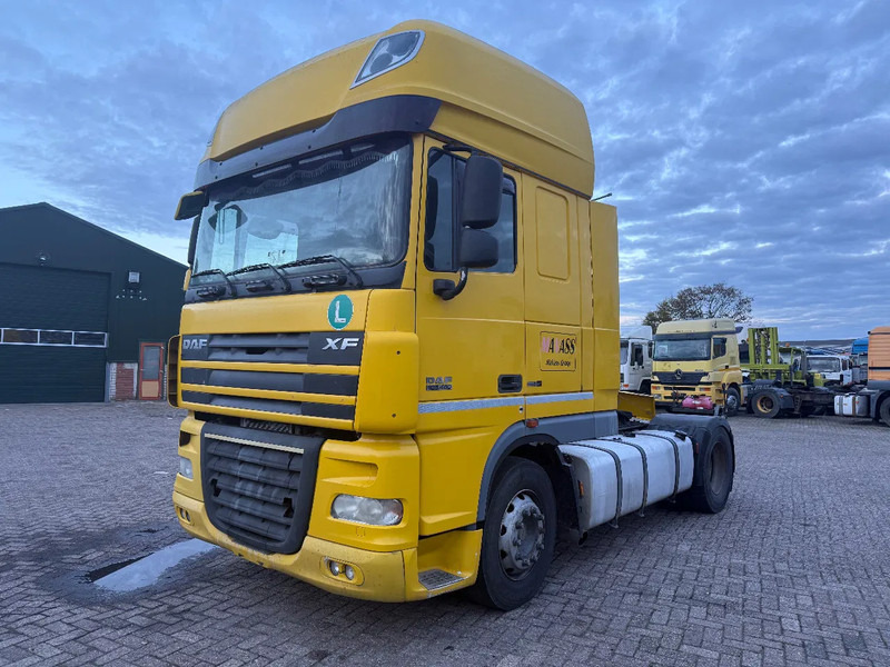 DAF XF 105.460 Tractor unit - Влекач: снимка 3 DAF XF 105.460 Tractor unit - Влекач: снимка 3