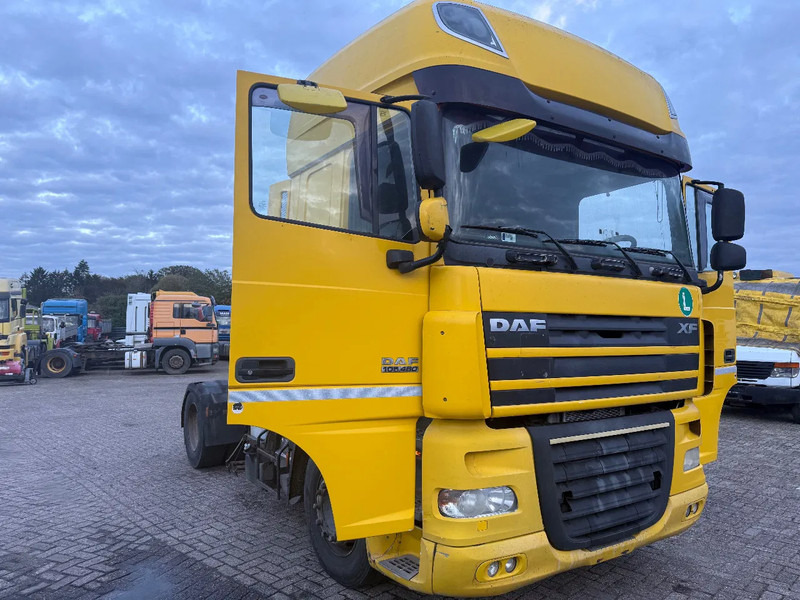 DAF XF 105.460 Tractor unit - Влекач: снимка 1 DAF XF 105.460 Tractor unit - Влекач: снимка 1