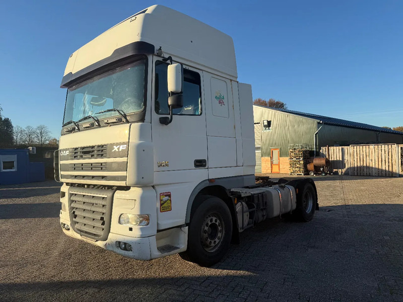DAF XF 95.430 Tractor Unit - Влекач: снимка 3 DAF XF 95.430 Tractor Unit - Влекач: снимка 3