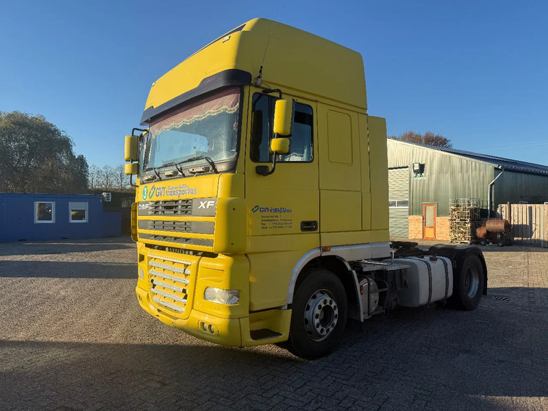 DAF XF 95.430 Tractor Unit - Влекач: снимка 3 DAF XF 95.430 Tractor Unit - Влекач: снимка 3