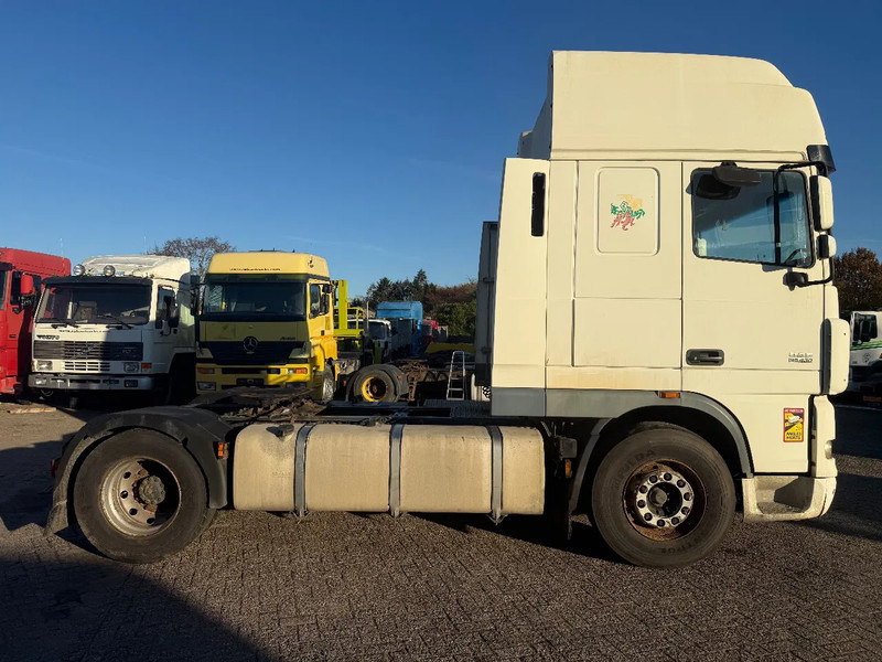 DAF XF 95.430 Tractor Unit - Влекач: снимка 4 DAF XF 95.430 Tractor Unit - Влекач: снимка 4