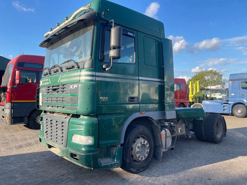 DAF XF 95.430 Tractor Unit - Влекач: снимка 3 DAF XF 95.430 Tractor Unit - Влекач: снимка 3