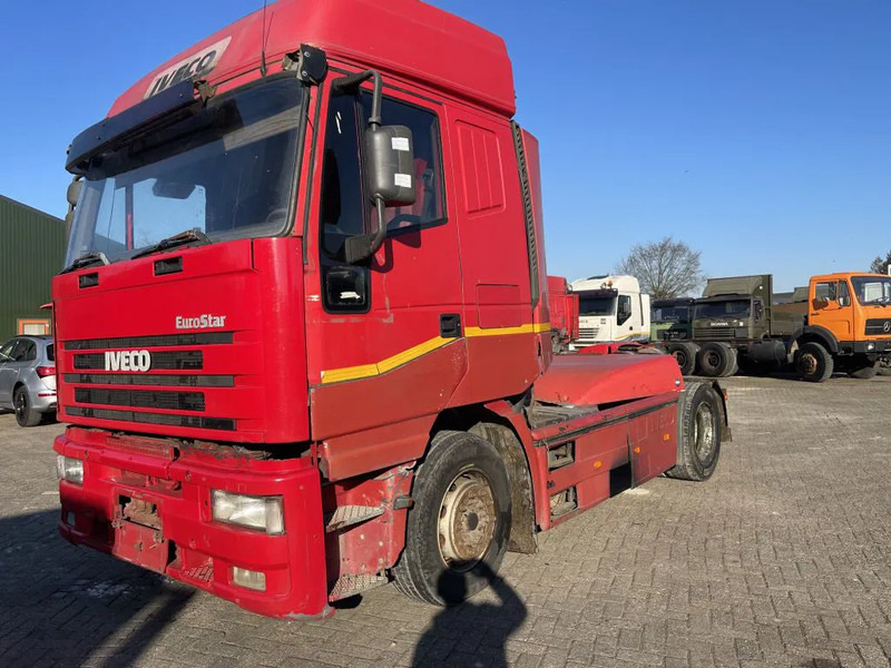 Iveco Eurostar 440.43 Tractor unit - Влекач: снимка 3 Iveco Eurostar 440.43 Tractor unit - Влекач: снимка 3