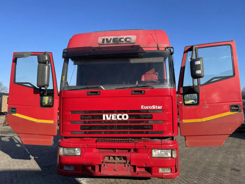 Iveco Eurostar 440.43 Tractor unit - Влекач: снимка 2 Iveco Eurostar 440.43 Tractor unit - Влекач: снимка 2