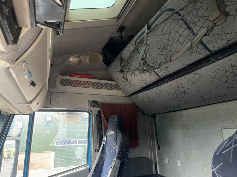 Влекач Iveco Stralis 430: снимка 10