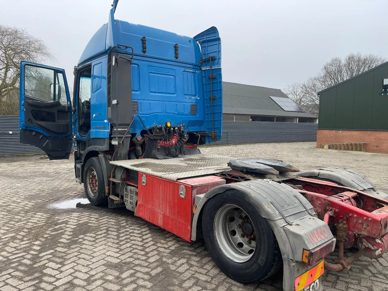 Влекач Iveco Stralis 430: снимка 6