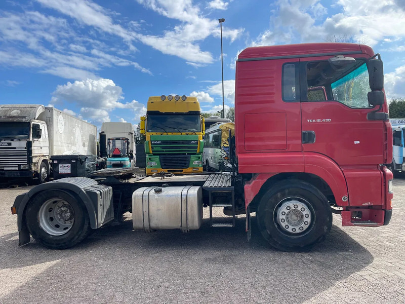 MAN TGA 18.430 Tractor unit - Влекач: снимка 4 MAN TGA 18.430 Tractor unit - Влекач: снимка 4