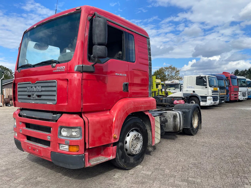 MAN TGA 18.430 Tractor unit - Влекач: снимка 3 MAN TGA 18.430 Tractor unit - Влекач: снимка 3