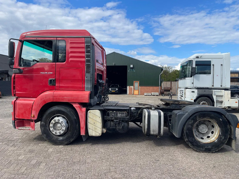 MAN TGA 18.430 Tractor unit - Влекач: снимка 5 MAN TGA 18.430 Tractor unit - Влекач: снимка 5