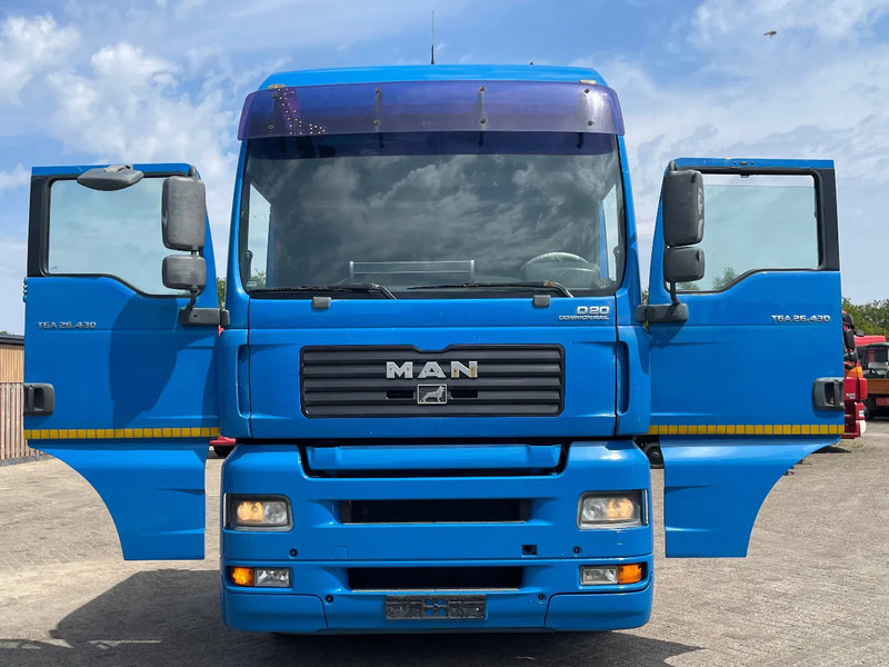 MAN TGA 26.430 TRACTOR UNIT - Влекач: снимка 2 MAN TGA 26.430 TRACTOR UNIT - Влекач: снимка 2