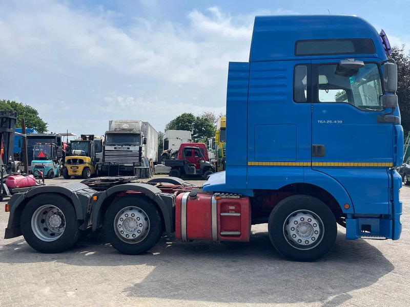 MAN TGA 26.430 TRACTOR UNIT - Влекач: снимка 4 MAN TGA 26.430 TRACTOR UNIT - Влекач: снимка 4