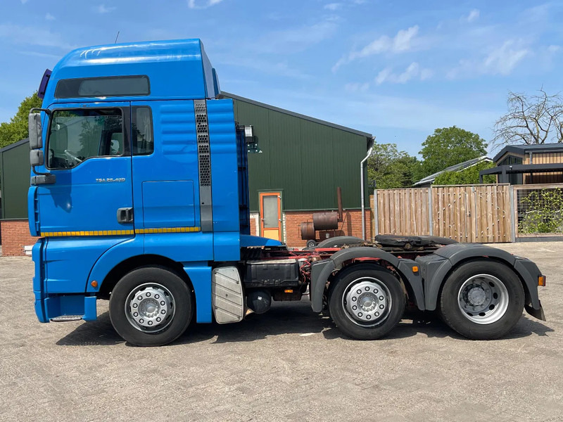 MAN TGA 26.430 TRACTOR UNIT - Влекач: снимка 5 MAN TGA 26.430 TRACTOR UNIT - Влекач: снимка 5