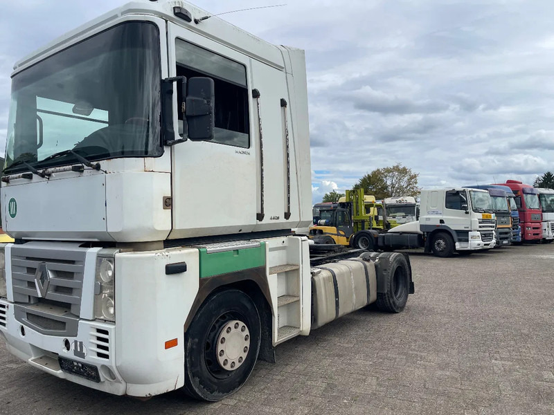 Renault Magnum 440 Tractor unit - Влекач: снимка 3 Renault Magnum 440 Tractor unit - Влекач: снимка 3