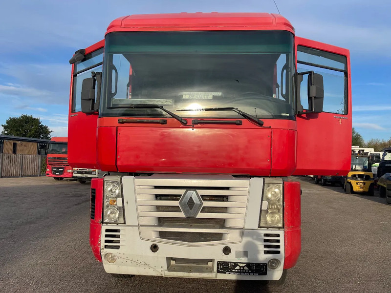 Renault Magnum 480 MACK Tractor unit - Влекач: снимка 2 Renault Magnum 480 MACK Tractor unit - Влекач: снимка 2