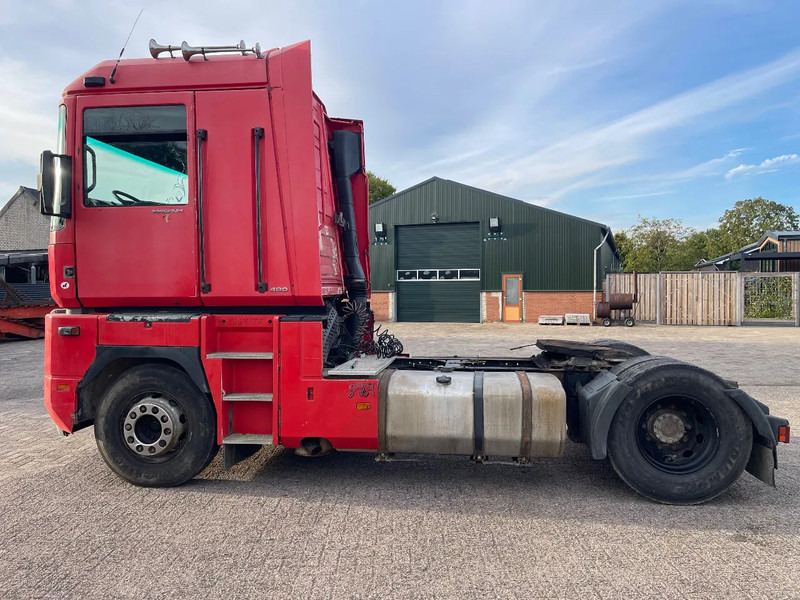 Renault Magnum 480 MACK Tractor unit - Влекач: снимка 5 Renault Magnum 480 MACK Tractor unit - Влекач: снимка 5