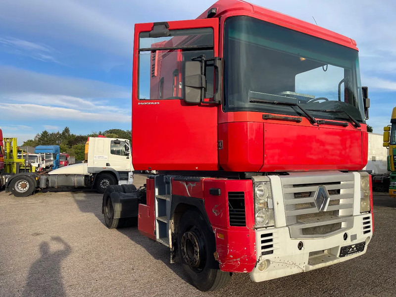 Renault Magnum 480 MACK Tractor unit - Влекач: снимка 1 Renault Magnum 480 MACK Tractor unit - Влекач: снимка 1