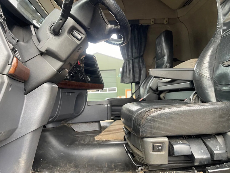 Влекач Scania R560 V8 Tractor unit: снимка 11