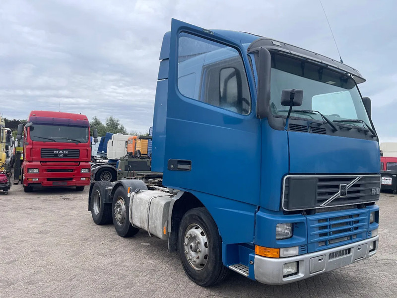 Volvo FH 12.380 Tractor unit - Влекач: снимка 1 Volvo FH 12.380 Tractor unit - Влекач: снимка 1