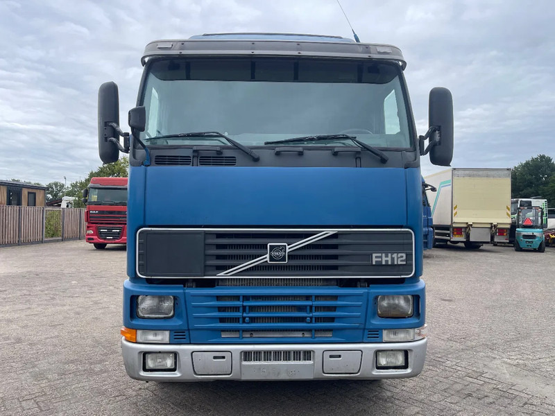 Volvo FH 12.380 Tractor unit - Влекач: снимка 2 Volvo FH 12.380 Tractor unit - Влекач: снимка 2