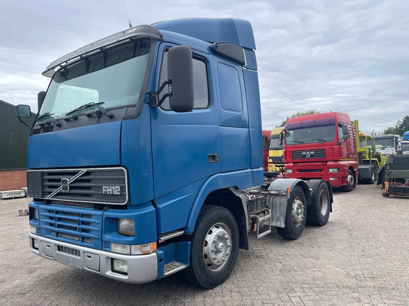 Volvo FH 12.380 Tractor unit - Влекач: снимка 3 Volvo FH 12.380 Tractor unit - Влекач: снимка 3