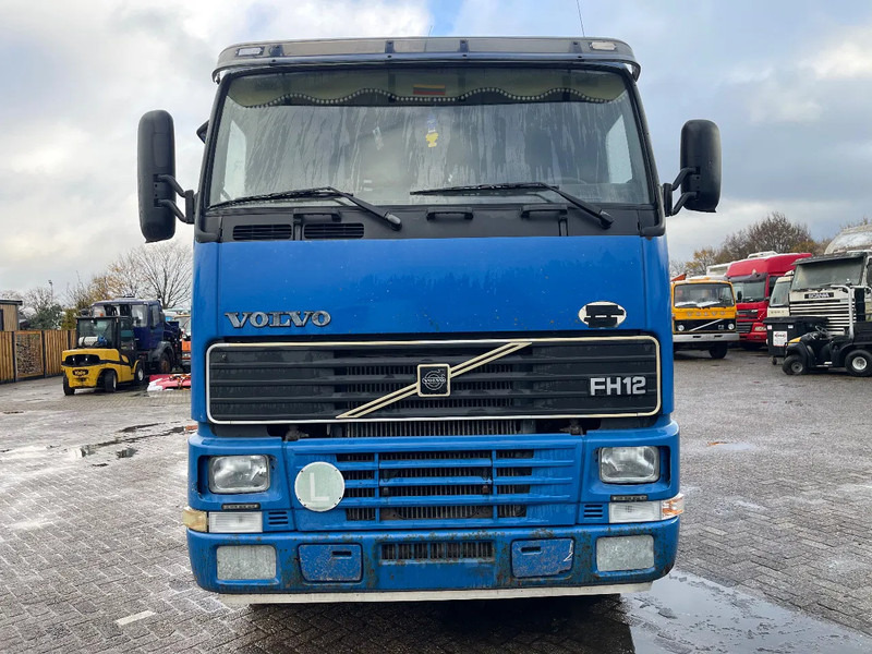 Volvo FH 12.420 Tractor unit - Влекач: снимка 2 Volvo FH 12.420 Tractor unit - Влекач: снимка 2