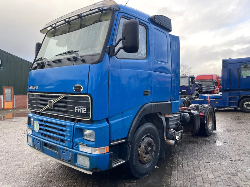 Volvo FH 12.420 Tractor unit - Влекач: снимка 3 Volvo FH 12.420 Tractor unit - Влекач: снимка 3