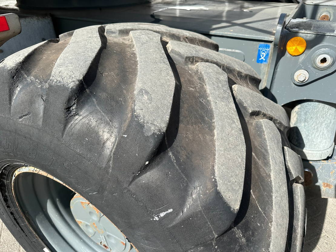 Колесен багер Liebherr A914: снимка 26 Колесен багер Liebherr A914: снимка 26