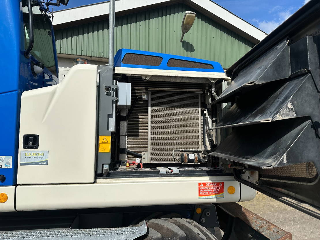 Колесен багер Liebherr A914: снимка 20 Колесен багер Liebherr A914: снимка 20