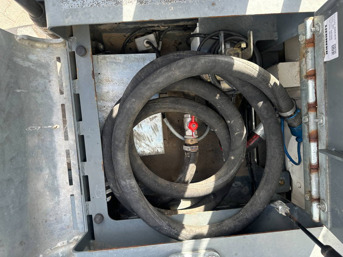 Колесен багер Liebherr A914: снимка 28 Колесен багер Liebherr A914: снимка 28