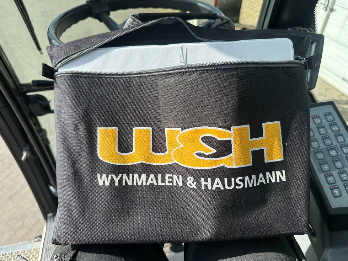 Колесен багер Liebherr A914: снимка 14 Колесен багер Liebherr A914: снимка 14