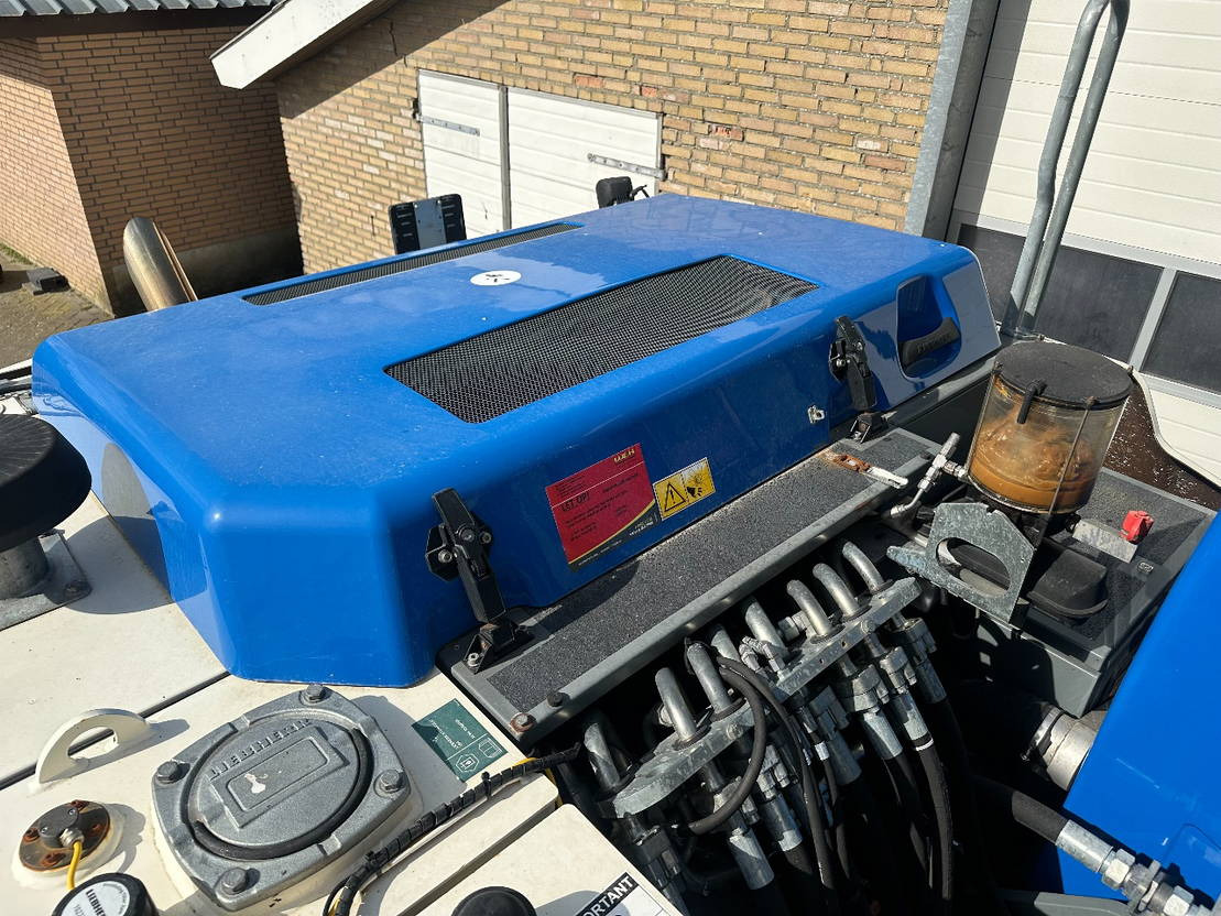 Колесен багер Liebherr A914: снимка 29 Колесен багер Liebherr A914: снимка 29