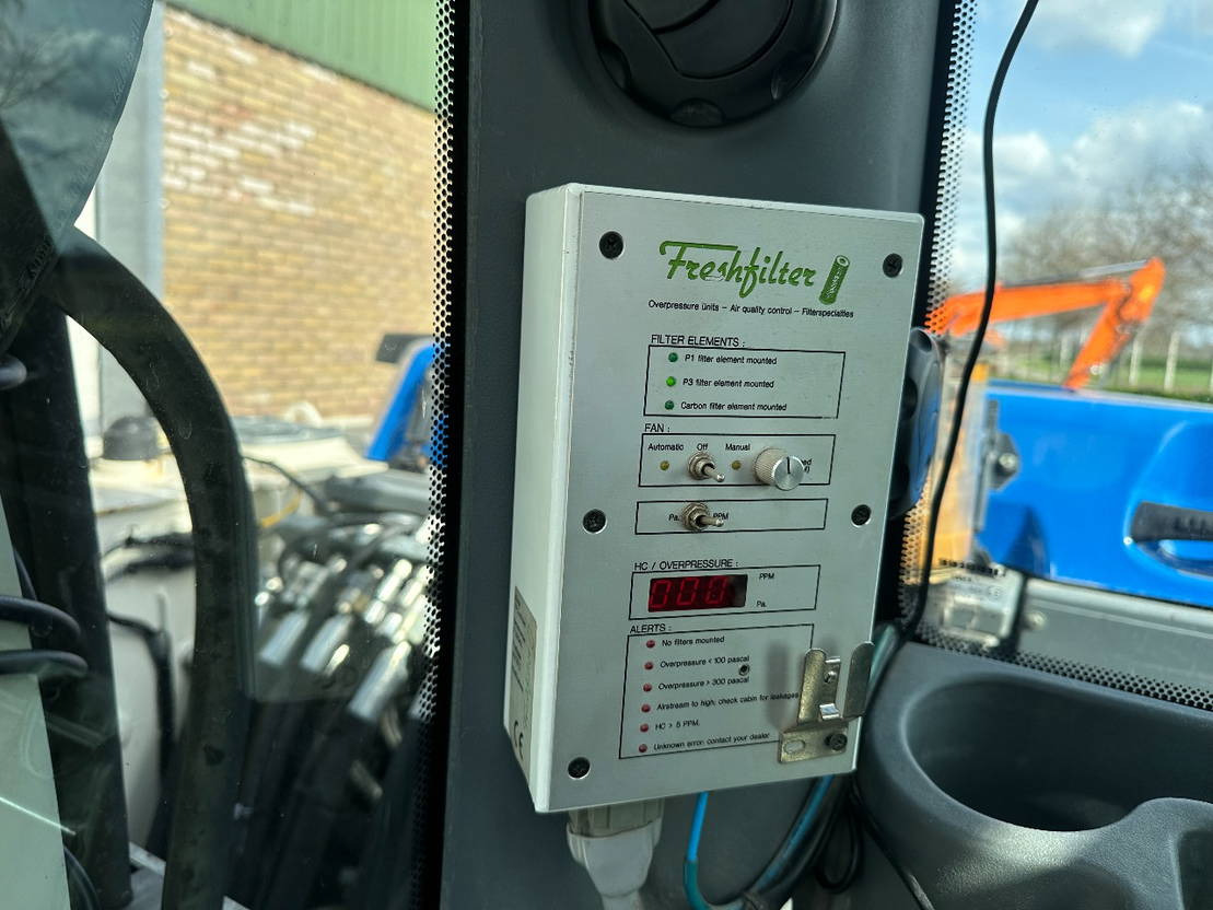 Колесен багер Liebherr A914: снимка 13 Колесен багер Liebherr A914: снимка 13