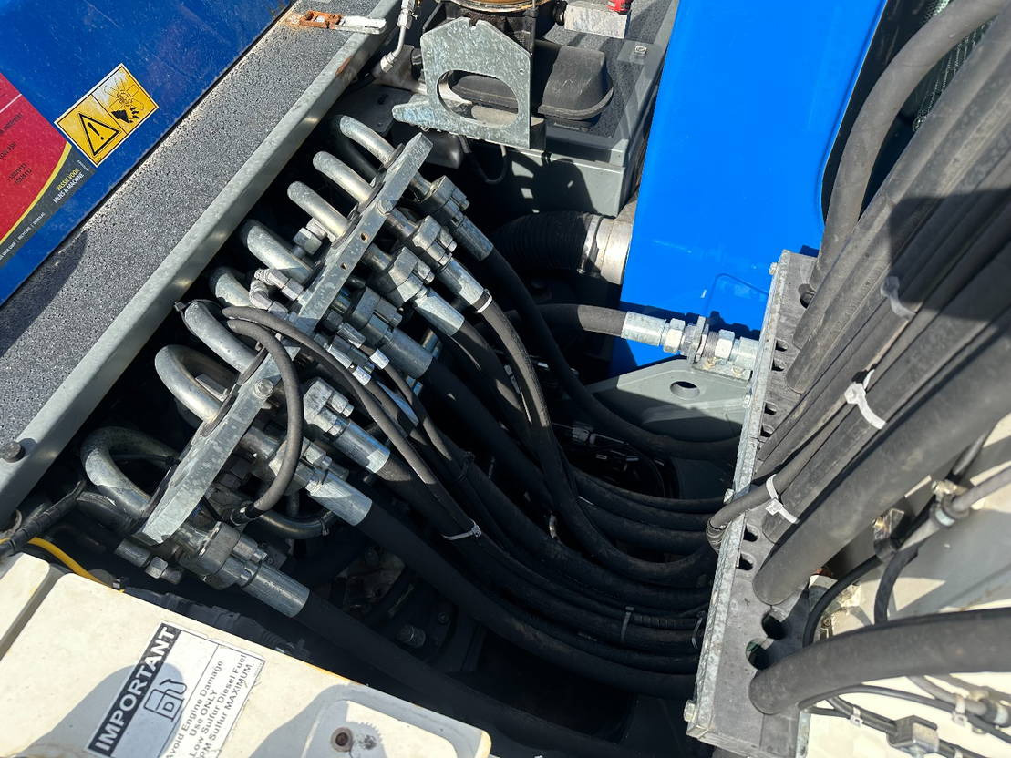 Колесен багер Liebherr A914: снимка 30 Колесен багер Liebherr A914: снимка 30