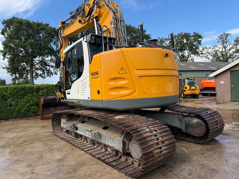 Liebherr R926 R926 compact GPS - Верижен багер: снимка 3 Liebherr R926 R926 compact GPS - Верижен багер: снимка 3