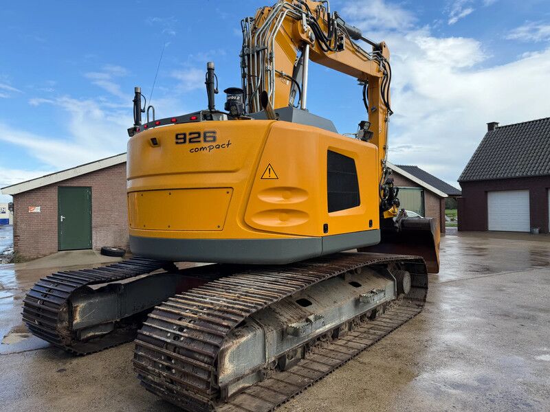 Liebherr R926 R926 compact GPS - Верижен багер: снимка 5 Liebherr R926 R926 compact GPS - Верижен багер: снимка 5