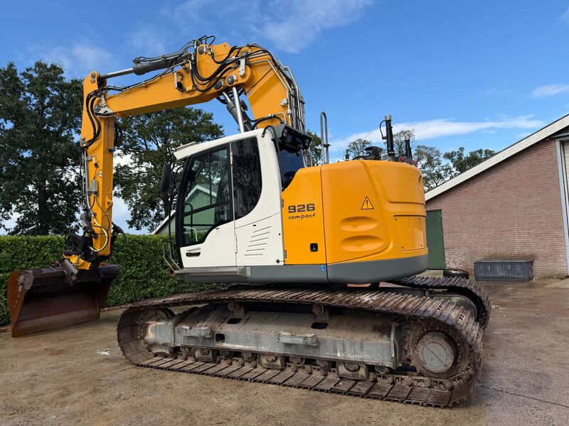 Liebherr R926 R926 compact GPS - Верижен багер: снимка 2 Liebherr R926 R926 compact GPS - Верижен багер: снимка 2