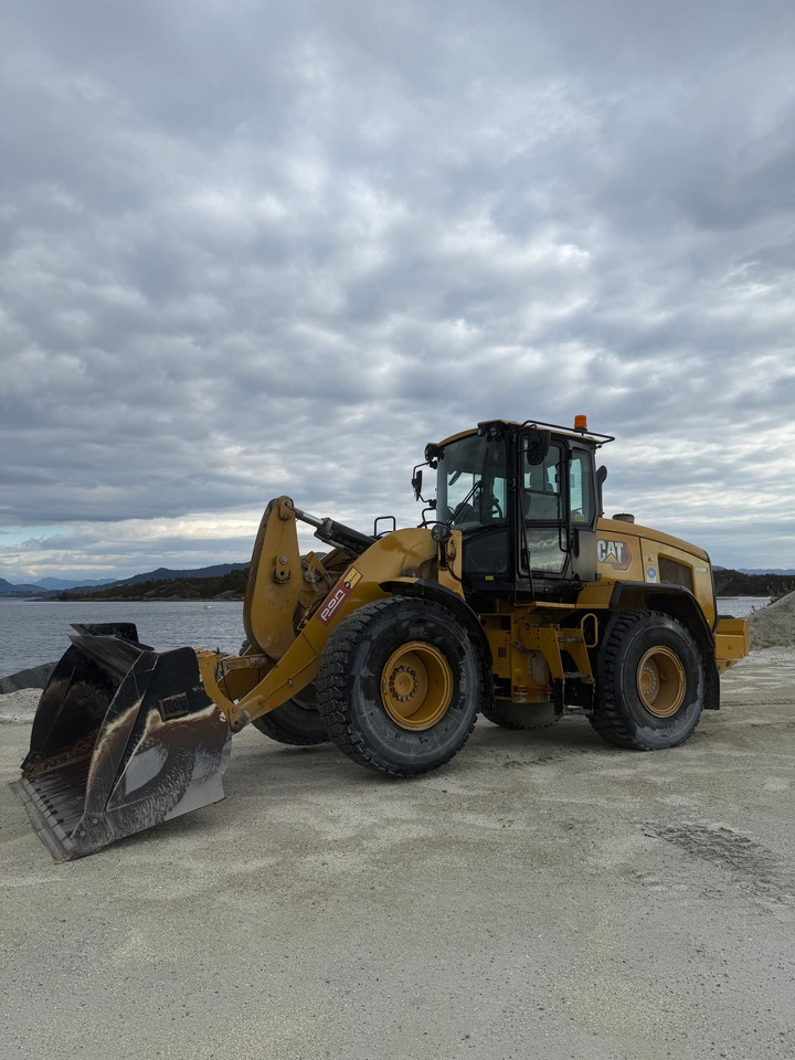Cat 930M - Колесен товарач: снимка 2 Cat 930M - Колесен товарач: снимка 2