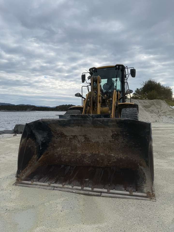 Cat 930M - Колесен товарач: снимка 4 Cat 930M - Колесен товарач: снимка 4