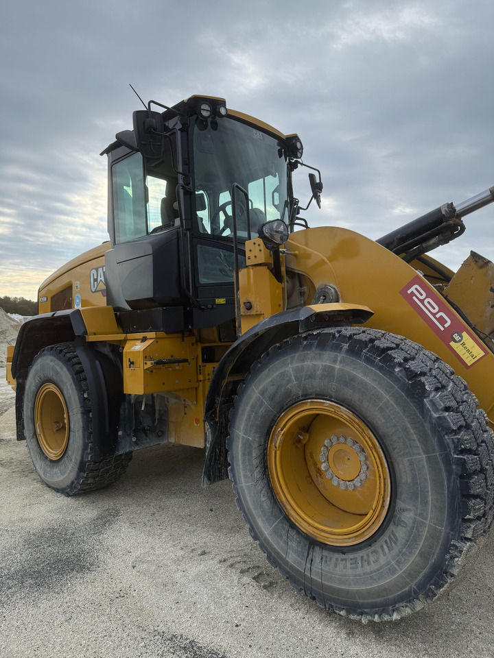 Cat 930M - Колесен товарач: снимка 5 Cat 930M - Колесен товарач: снимка 5