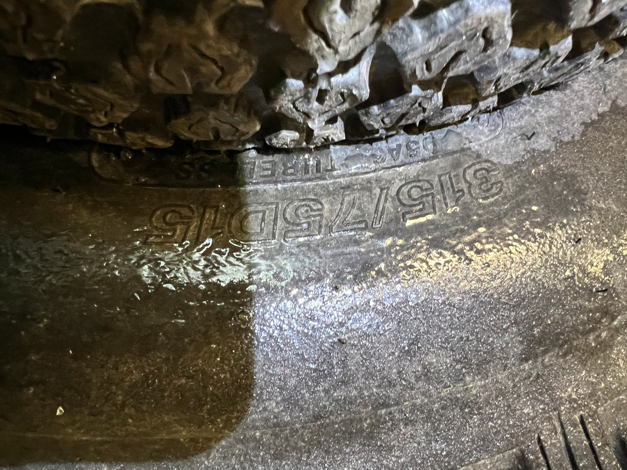 Dekk passer Massey Ferguson 1525 - Комплект колела за Селскостопанска техника: снимка 4 Dekk passer Massey Ferguson 1525 - Комплект колела за Селскостопанска техника: снимка 4