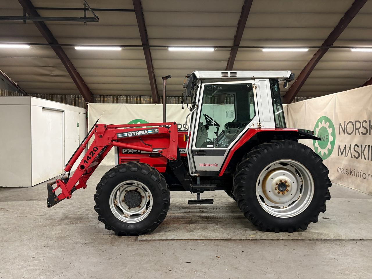 Massey Ferguson 3050 - Друга техника: снимка 2 Massey Ferguson 3050 - Друга техника: снимка 2