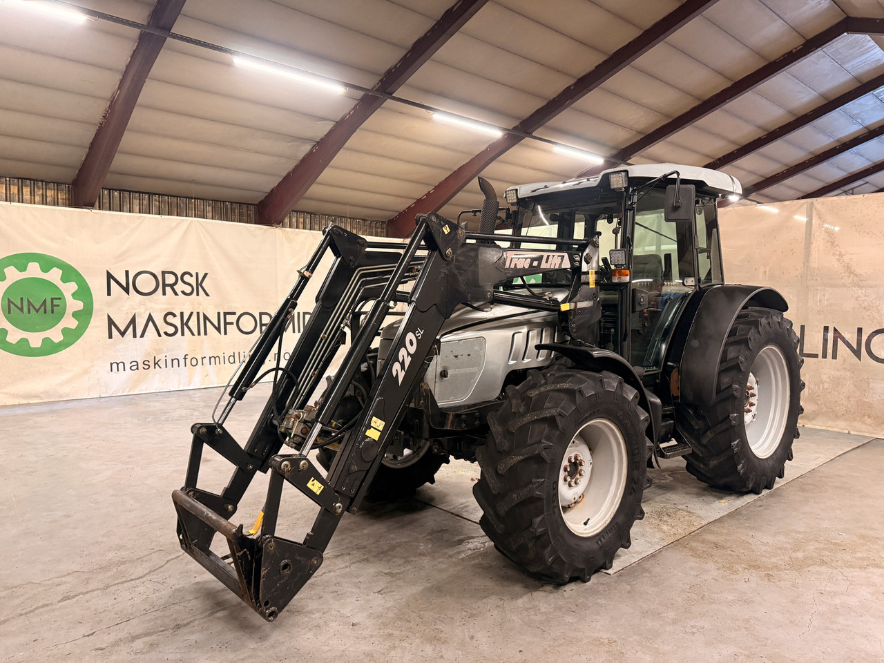 Lamborghini R3.95 - Трактор: снимка 1 Lamborghini R3.95 - Трактор: снимка 1