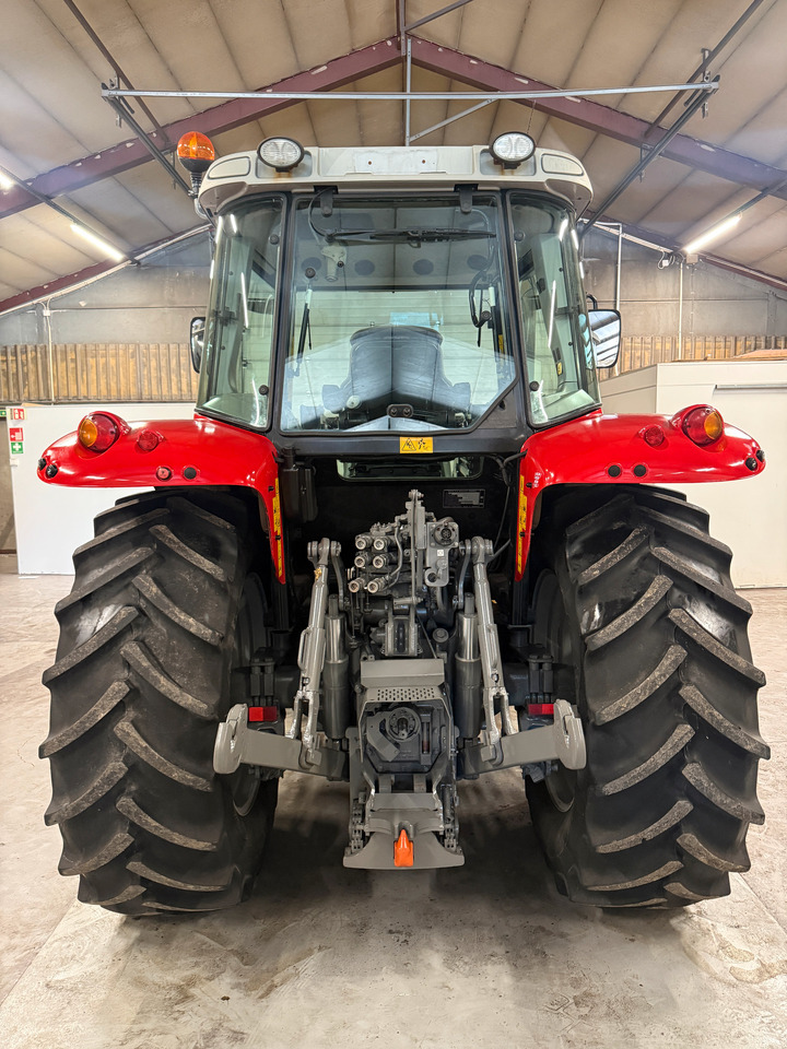 Massey Ferguson 5440 Dyna 4 - Трактор: снимка 4 Massey Ferguson 5440 Dyna 4 - Трактор: снимка 4