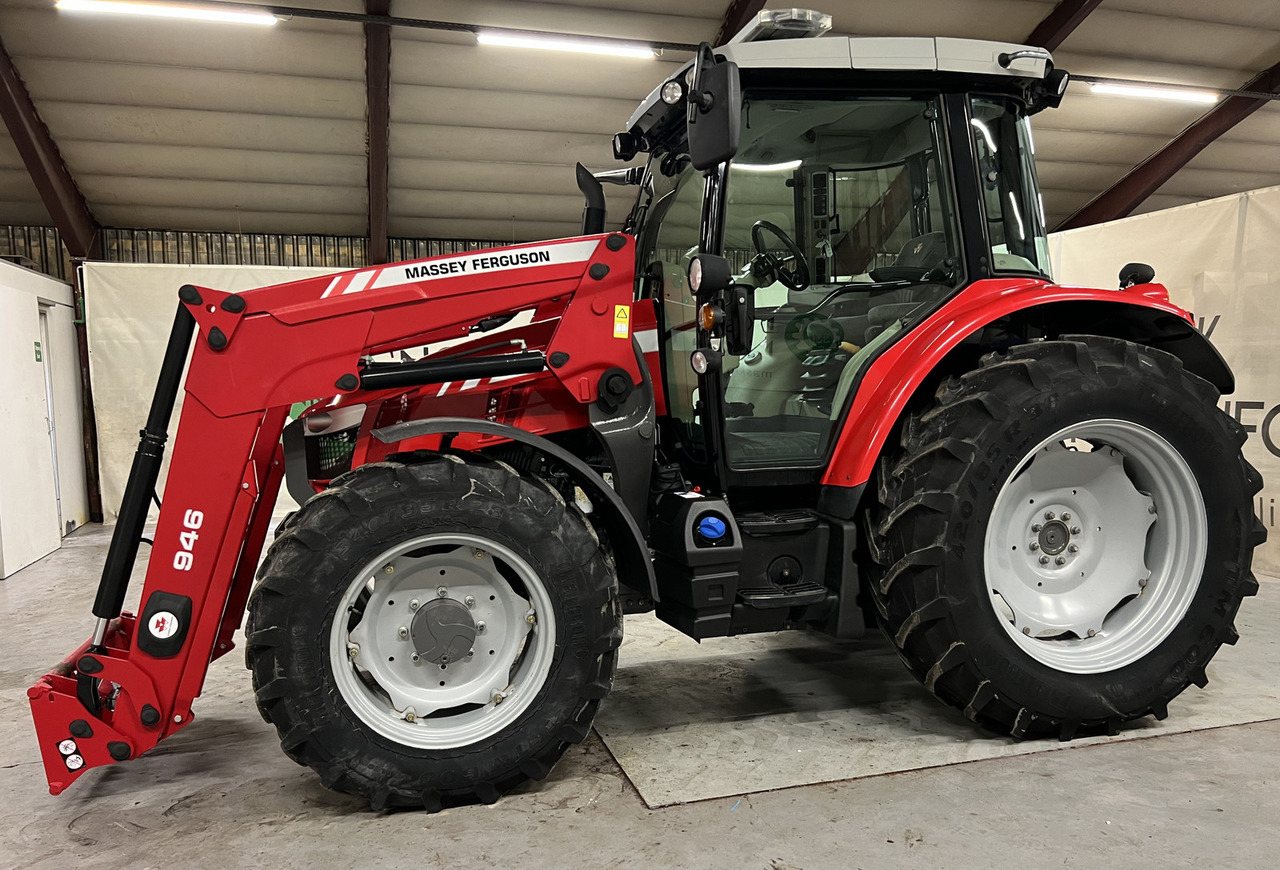 Massey Ferguson 5612 Dyna 4 #KUN 925 Timer# - Трактор: снимка 1 Massey Ferguson 5612 Dyna 4 #KUN 925 Timer# - Трактор: снимка 1