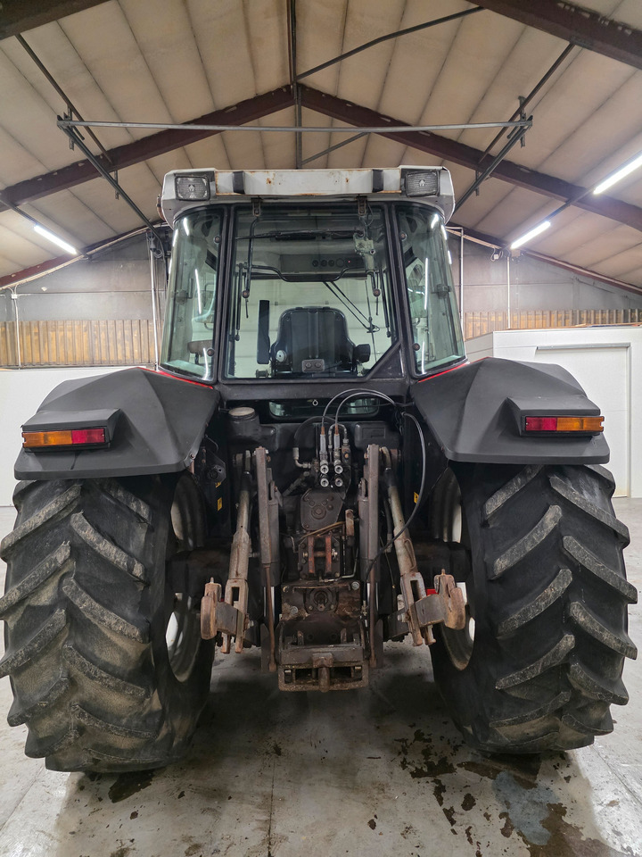 Massey Ferguson 6180 - Трактор: снимка 4 Massey Ferguson 6180 - Трактор: снимка 4