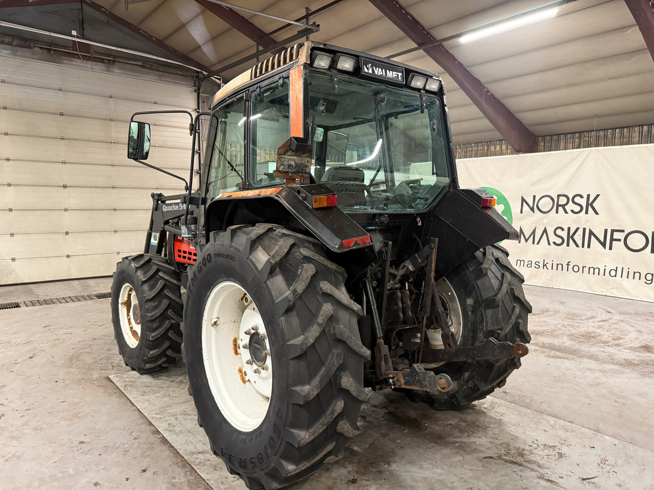 Valmet 6300 Turbo - Трактор: снимка 3 Valmet 6300 Turbo - Трактор: снимка 3