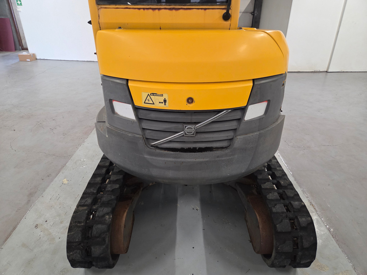 Volvo ECR 28 #Redusert MVA - Мини багер: снимка 5 Volvo ECR 28 #Redusert MVA - Мини багер: снимка 5