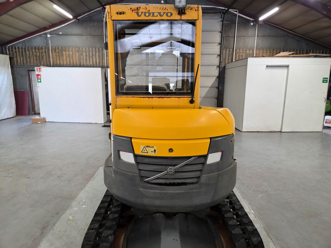 Volvo ECR 28 #Redusert MVA - Мини багер: снимка 4 Volvo ECR 28 #Redusert MVA - Мини багер: снимка 4