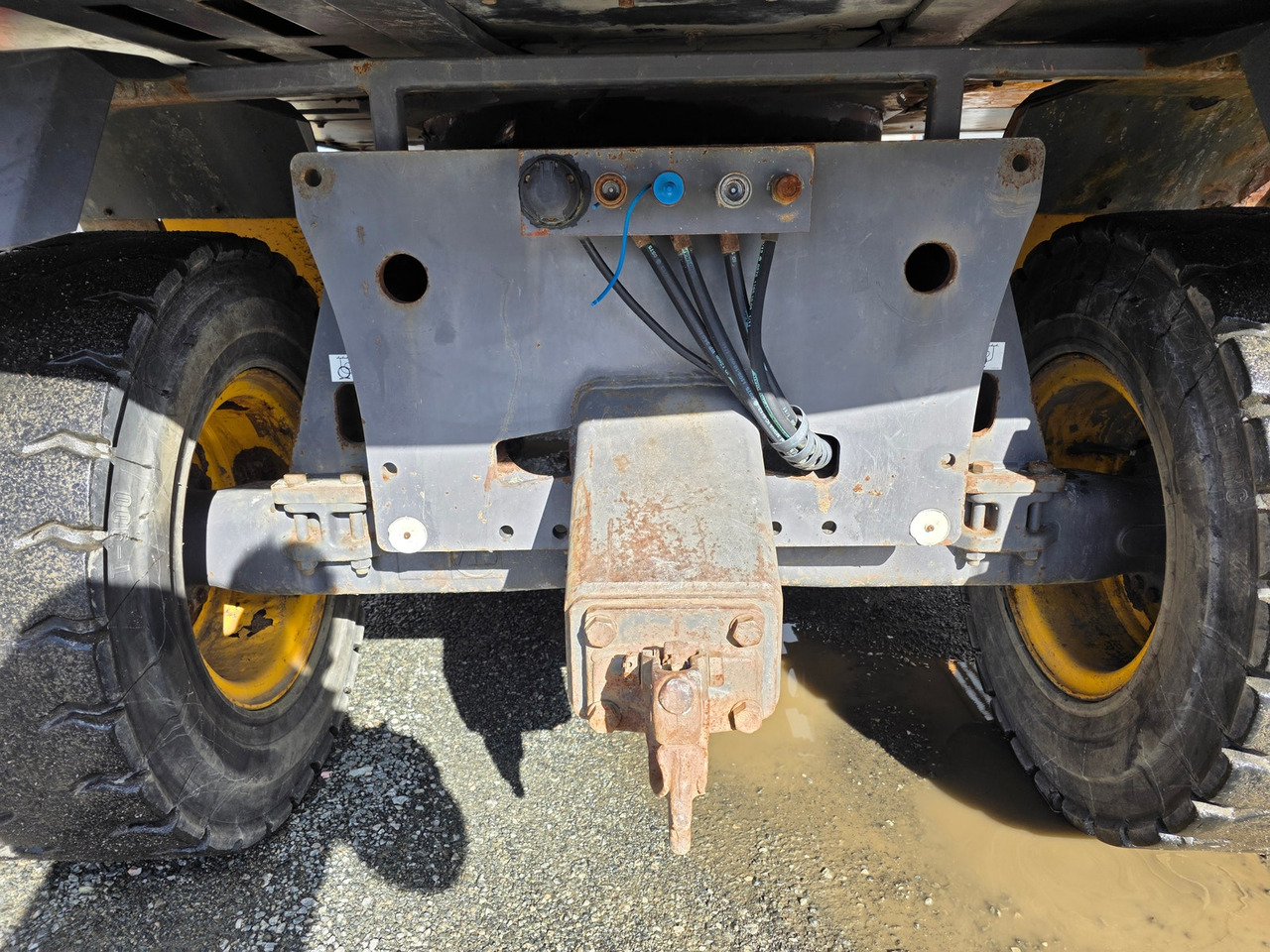 Volvo EW160C - Колесен багер: снимка 5 Volvo EW160C - Колесен багер: снимка 5