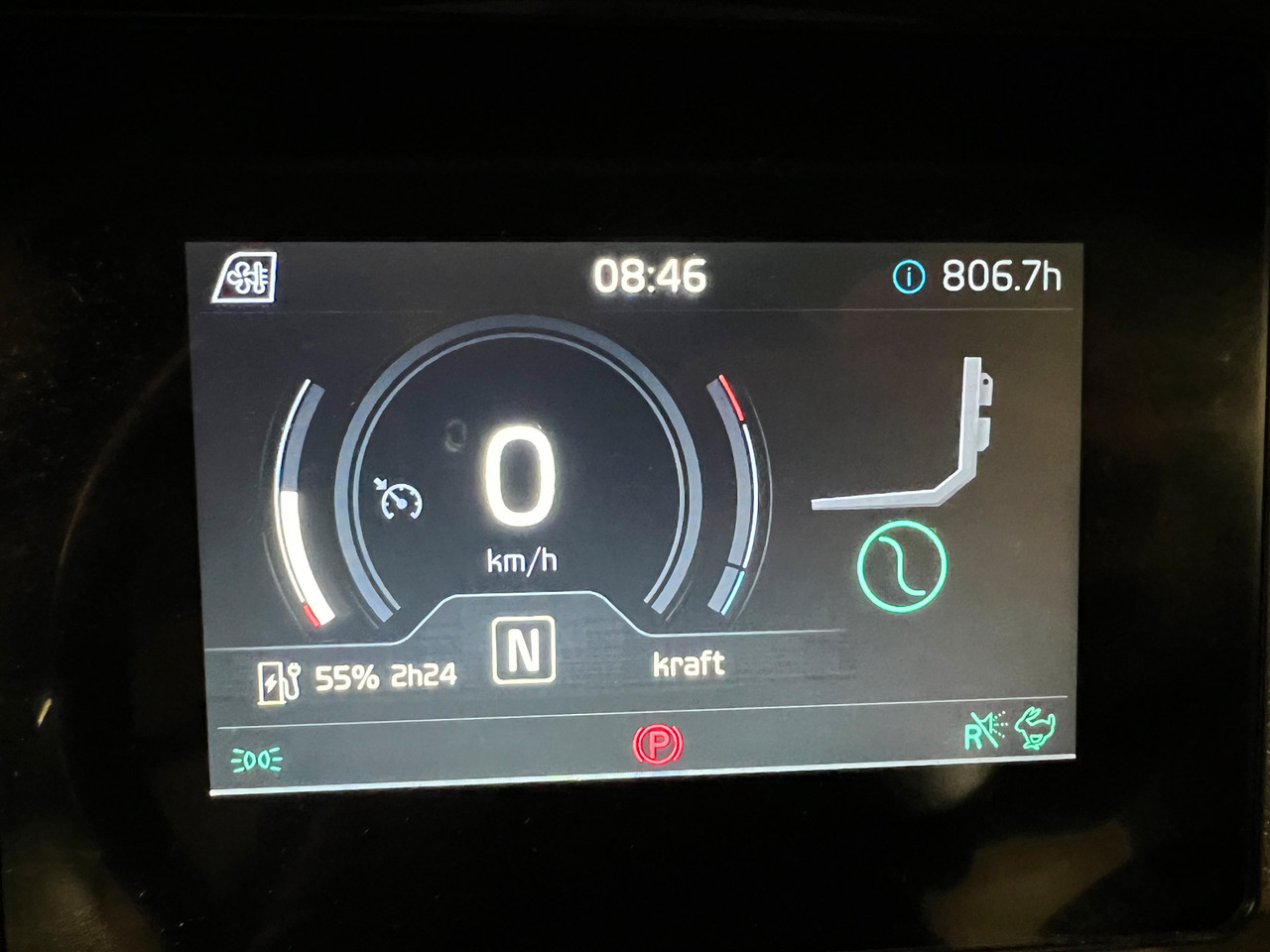 Колесен товарач Volvo JL25H: снимка 13